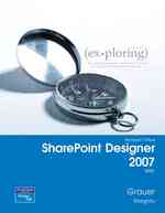 Microsoft Office SharePoint Designer 2007 （7 SPI BRI）