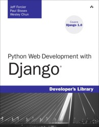 Python Web Development with Django (Developer's Library) （1ST）