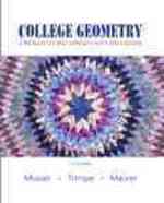 College Geometry : A Problem-Solving Approach with Applications （2 PCK ACT）