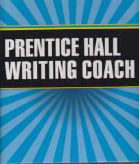 Writing Coach 2012 Student Edition Grade 07