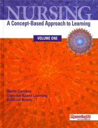 Nursing (2-Volume Set) : A Concept-Based Approach to Learning （1 PCK HAR/）