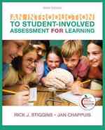 An Introduction to Student-Involved Assessment for Learning （6TH）