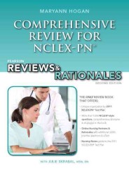 Pearson Comprehensive Review for NCLEX-PN : Pearson Reviews & Rationales (Pearson Reviews & Rationales) （2ND）