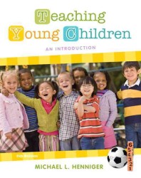 Teaching Young Children : An Introduction （5TH）