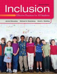 Inclusion : Effective Practice for All Students （2ND）