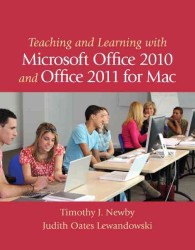 Teaching and Learning with Microsoft Office 2010 and Office 2011 for Mac （PAP/PSC）