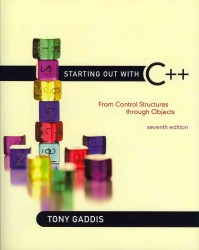 Starting Out with C++ + C++ Integrated Development Environment Resource Kit + MyProgrammingLab （7 PCK PAP/）
