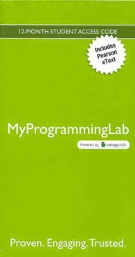 Practice of Computing using Python Access Card : Includes Pearson Etext （2 PSC STU）