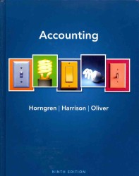 Accounting （9 PCK HAR/）