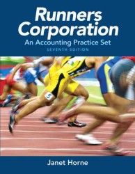 Runners Corporation : A Merchandise Distributor Practice Set （7 PAP/COM）