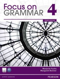 Focus on Grammar 4 (4e) Student Book + Workbook