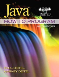 Java How to Program Early Objects （9 PCK PAP/）