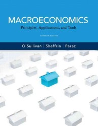 Macroeconomics : Principles, Applications and Tools (Pearson Series in Economics) （7 PCK PAP/）