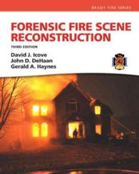 Forensic Fire Scene Reconstruction （3 PCK HAR/）