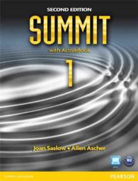 Summit 1 : English for Today' World （2 PCK PAP/）