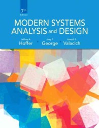 Modern Systems Analysis and Design （7TH）