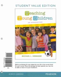 Teaching Young Children : An Introduction （5 UNBND ST）