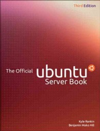 The Official Ubuntu Server Book （3 PAP/CDR）
