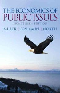The Economics of Public Issues （18TH）