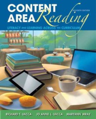 Content Area Reading : Literacy and Learning Across the Curriculum （11TH）