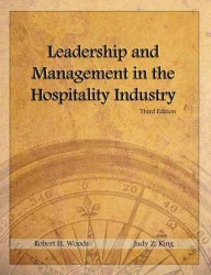 Leadership and Management in the Hospitality Industry （3TH）