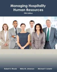 Managing Hospitality Human Resources : Includes Final Examination Answer Sheet （5 PCK）