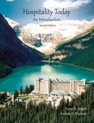 Hospitality Today : An Introduction: Includes Answer Sheet （7TH）
