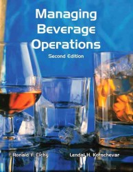 Managing Beverage Operations (Educational Institute Books) （2ND）
