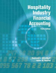 Hospitality Industry Financial Accounting : Includes Answer Sheet （3 PCK）