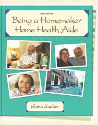 Being a Homemaker/Phlebotomy Simplified/CNA Certified Nursing Assistant Exam Cram （6 PAP/COM）