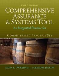Comprehensive Assurance & Systems Tool + Sage Peachtree Complete Accounting 2012 : An Integrated Practice Set （3 PCK PAP/）