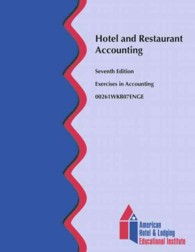 Hotel and Restaurant Accounting : Exercises in Accounting （7 CSM UNBN）