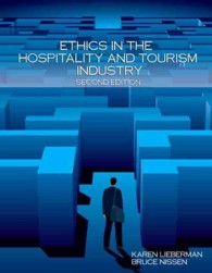 Ethics in the Hospitality and Tourism Industry : Includes Answer Sheets (Ei) （2ND）