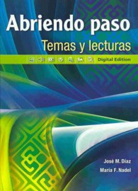Abriendo Paso 2014 Lectura Student Edition Hardcover