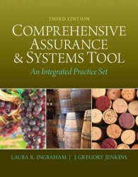 Comprehensive Assurance & Systems Tool : An Integrated Practice Set （3TH）