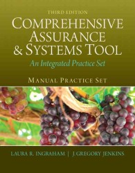 Comprehensive Assurance & Systems Tool : An Integrated Practice Set - Manual Module （3TH）