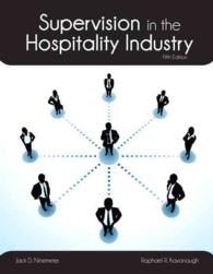 Supervision in the Hospitality Industry : With Answer Sheet （5TH）