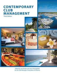 Contemporary Club Management : Includes Final Examination Answer Sheet （3TH）