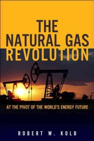 The Natural Gas Revolution : At the Pivot of the World's Energy Future