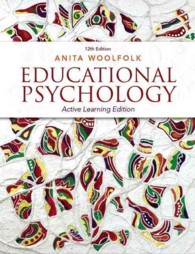 Educational Psychology : Active Learning Edition （12 PCK PAP）