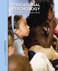 Eductional Psychology : Developing Learners （8 PCK PAP/）