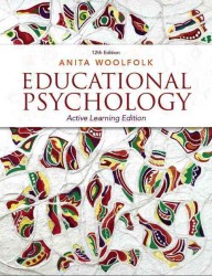 Educational Psychology + MyEducationLab with Pearson Etext Access Card : Active Learning Edition （12 PCK PAP）