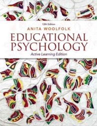 Educational Psychology : Active Learning Edition: Video-enhanced Pearson eText （12 PSC）