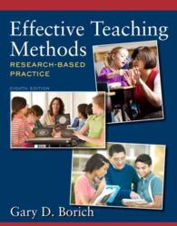 Effective Teaching Methods Pearson Etext Access Card : Research-based Practice （8 PSC）