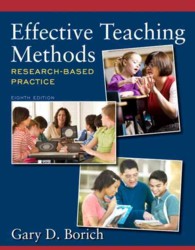 Effective Teaching Methods : Research-Based Practice （8 PCK PAP/）