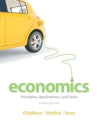Economics : Principles, Applications, and Tools （8 HAR/PSC）