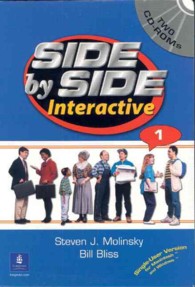 Side by Side Interactive 1 without Lifeskills and Civics + Side by Side 1 Student Book + Interactive Workbooks 1a + 1b + Side by Side Interactive Cd-r （3 ACT PCK）