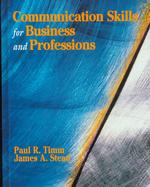 Communication Skills for Business and Professions