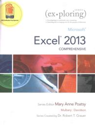 Microsoft Excel 2013 + Microsoft Access 2013 + 2 Passcodes : Includes Notebook Dividers (ex-ploring) （PCK SPI PA）