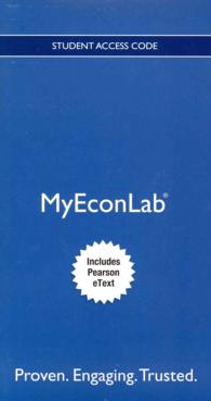 Essentials of Economics Includes Pearson Etext （4 PSC STU）